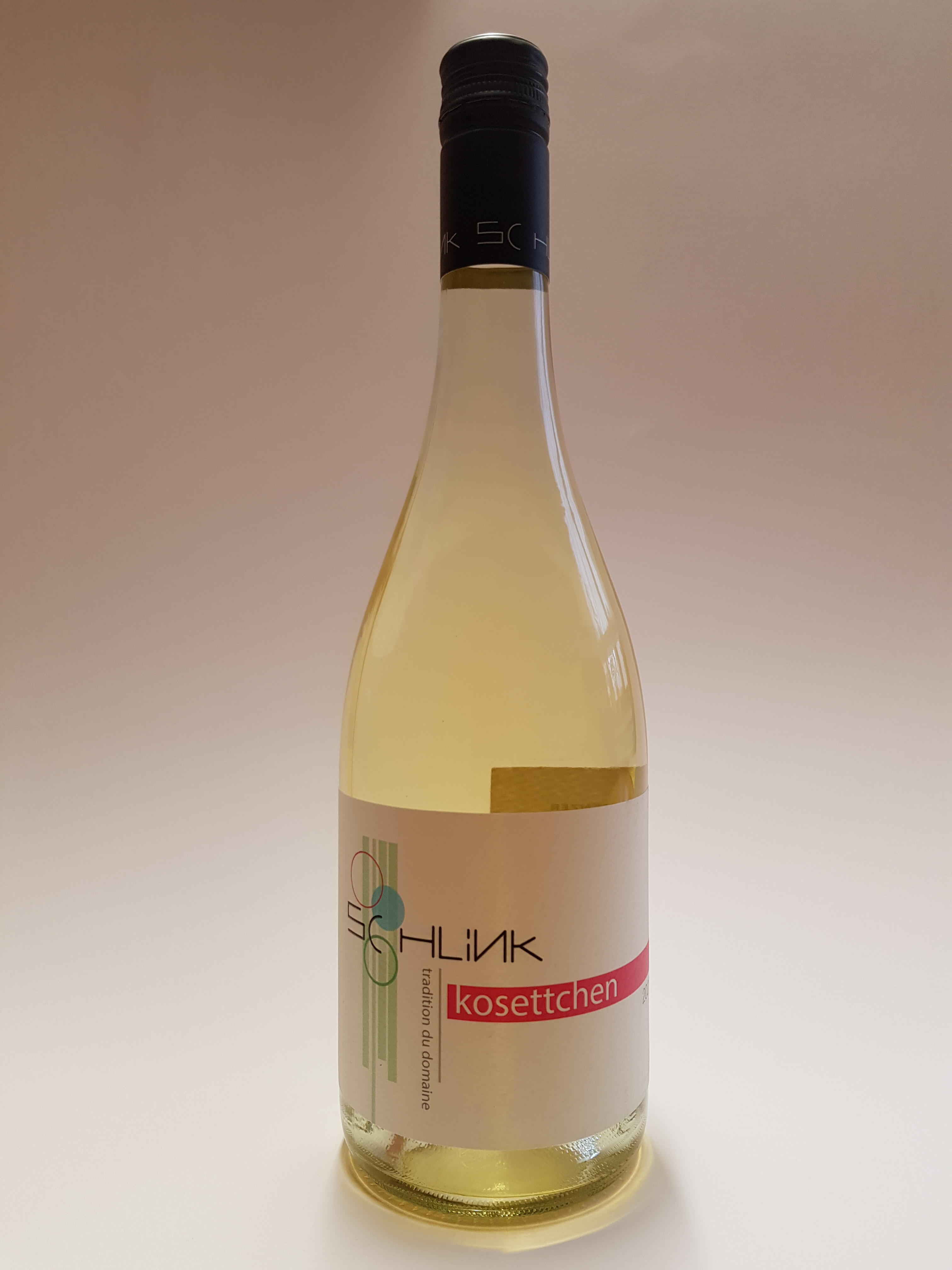 Cuvée Kosettchen Wäiss 2023 AOP