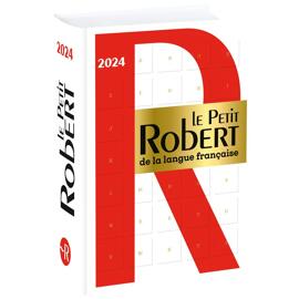 reference works Le Petit Robert