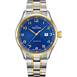 Montres d'aviateur Delma