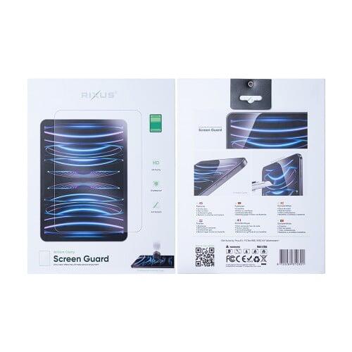 Rixus Screen Guard für Samsung Galaxy Tab S10 Ultr