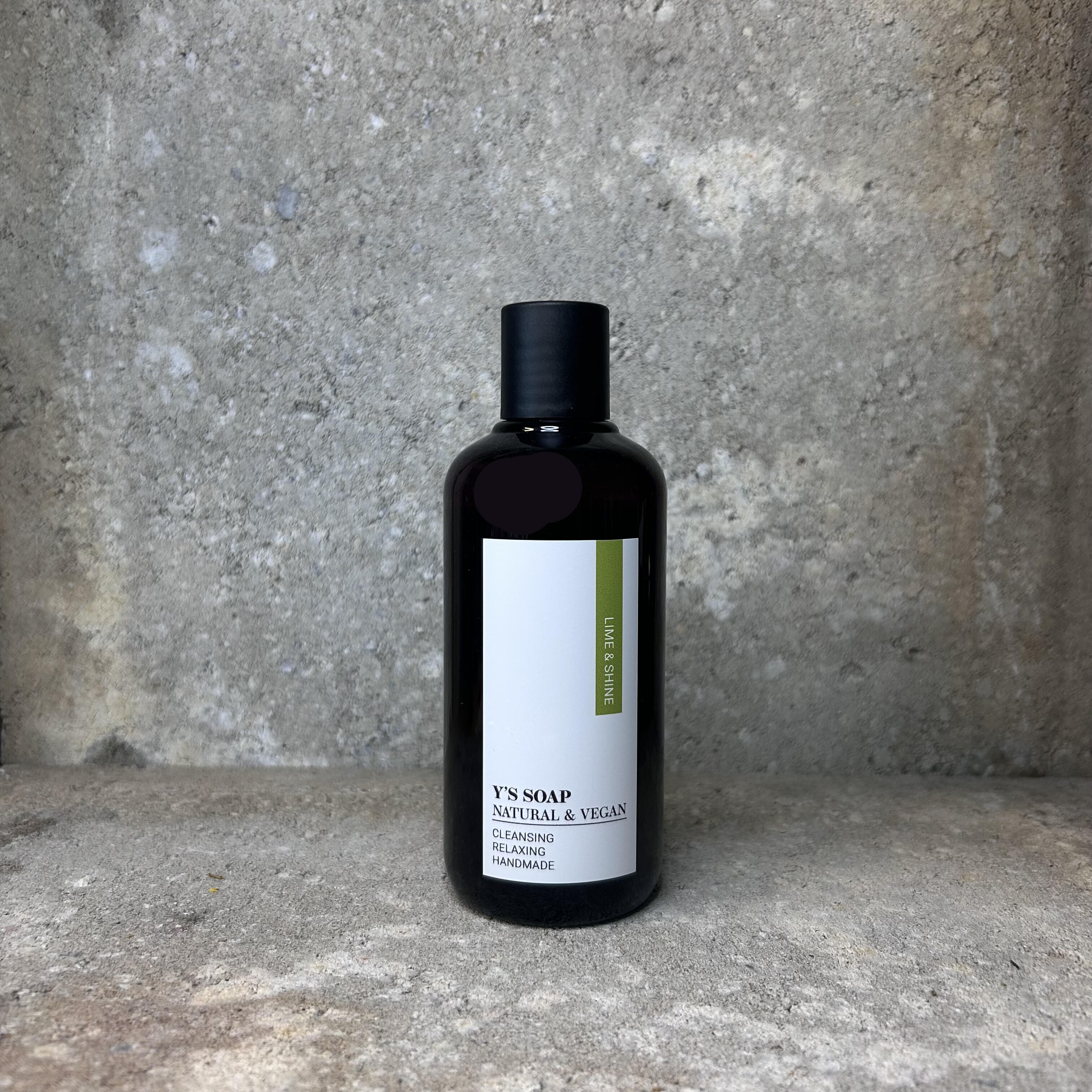 Y's Hand & Body Soap Lavendel 250ml