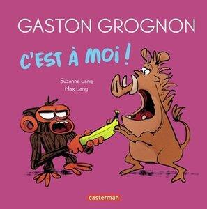 Lang: Gaston grognon tout carton - c'est a moi !