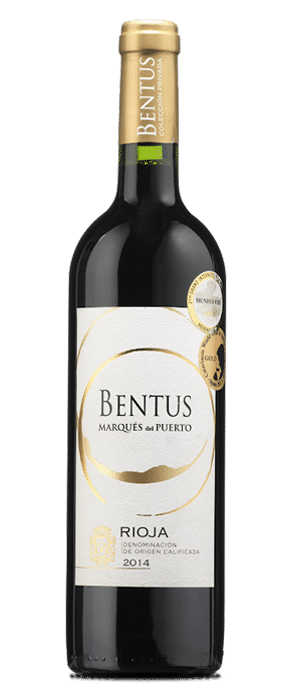 Bentus  Selection Especial Rioja 2015 - 75 cl
