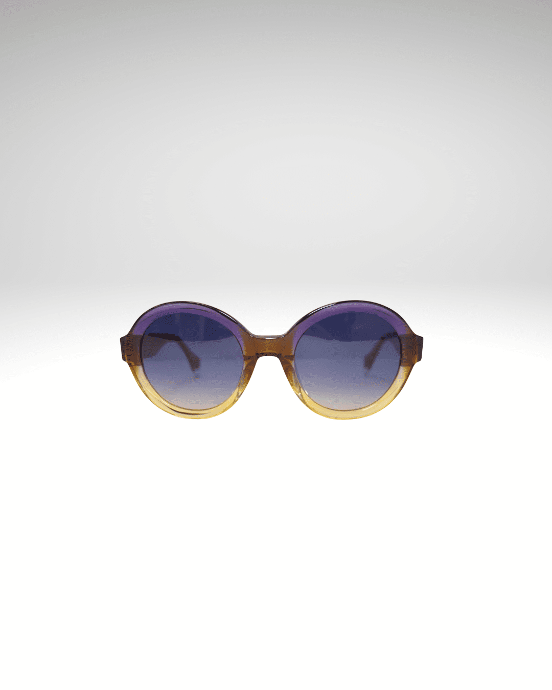 Gigi Studios Sonnenbrille mit Farbverlauf