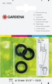 Bewässerungssysteme Gardena
