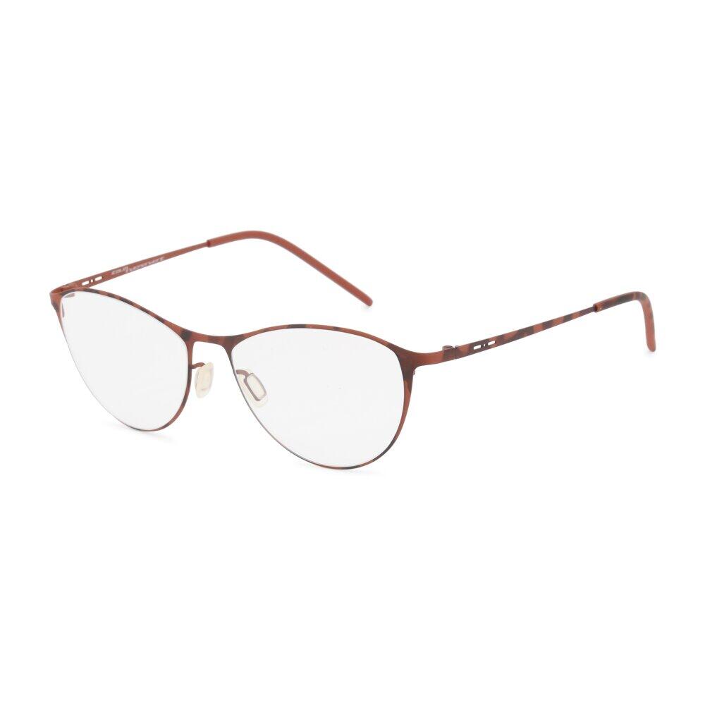 Italia Independent - Accessoires - Lunettes - 5203A-092-000 - Femme - maroon,brown