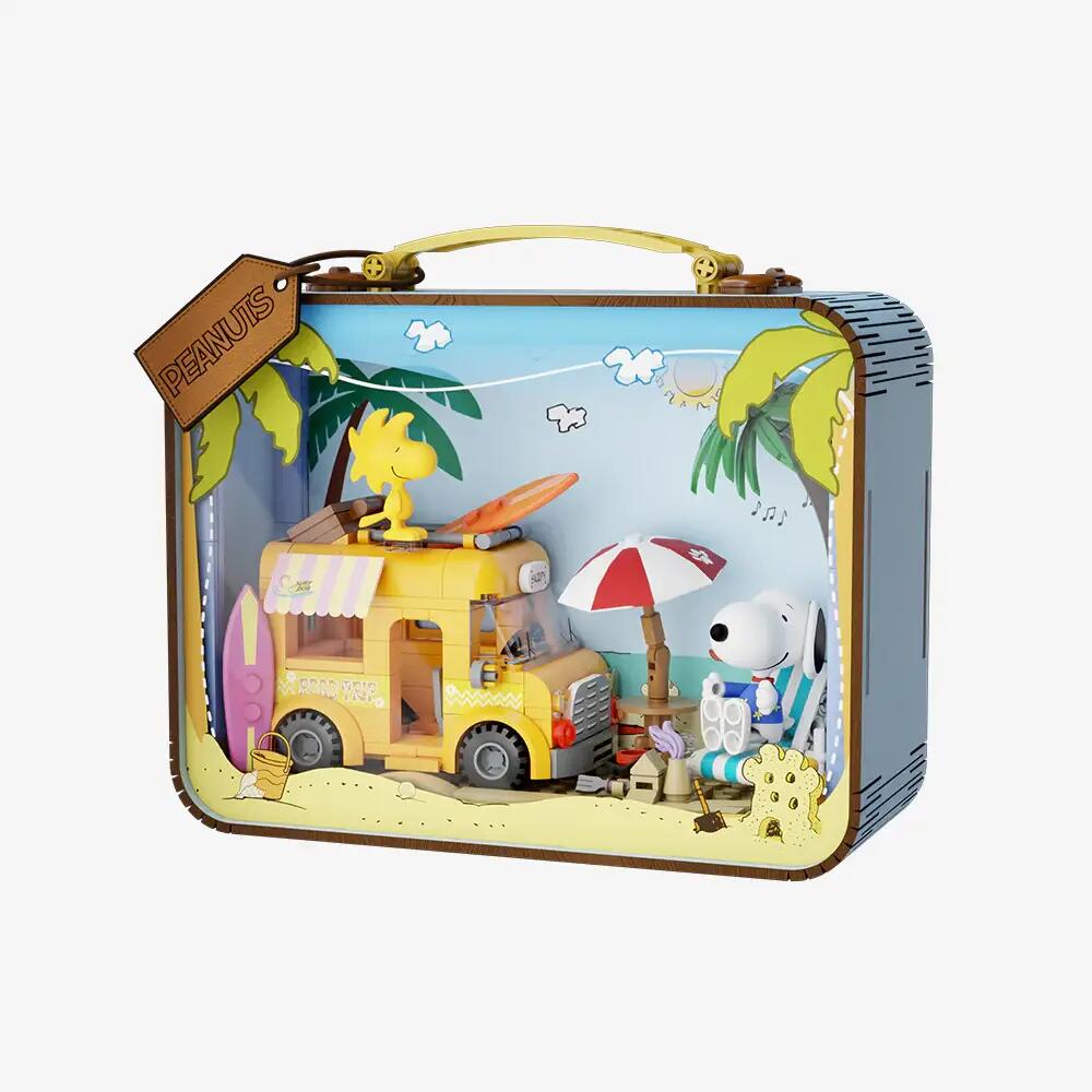 Pantasy - Peanuts™ Snoopy's Suitcase (86910)