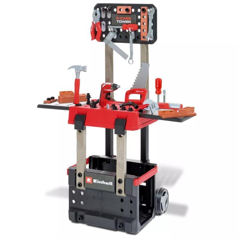 Einhell Kids E-Case Kinder-Werkstattwagen