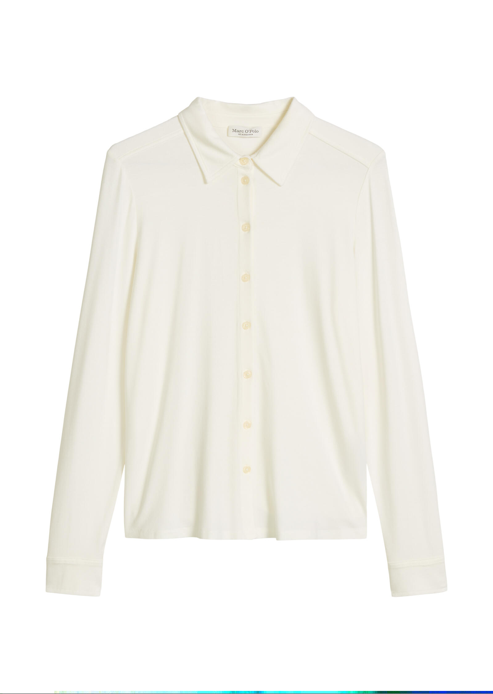 Jersey Blouses Longsleeve