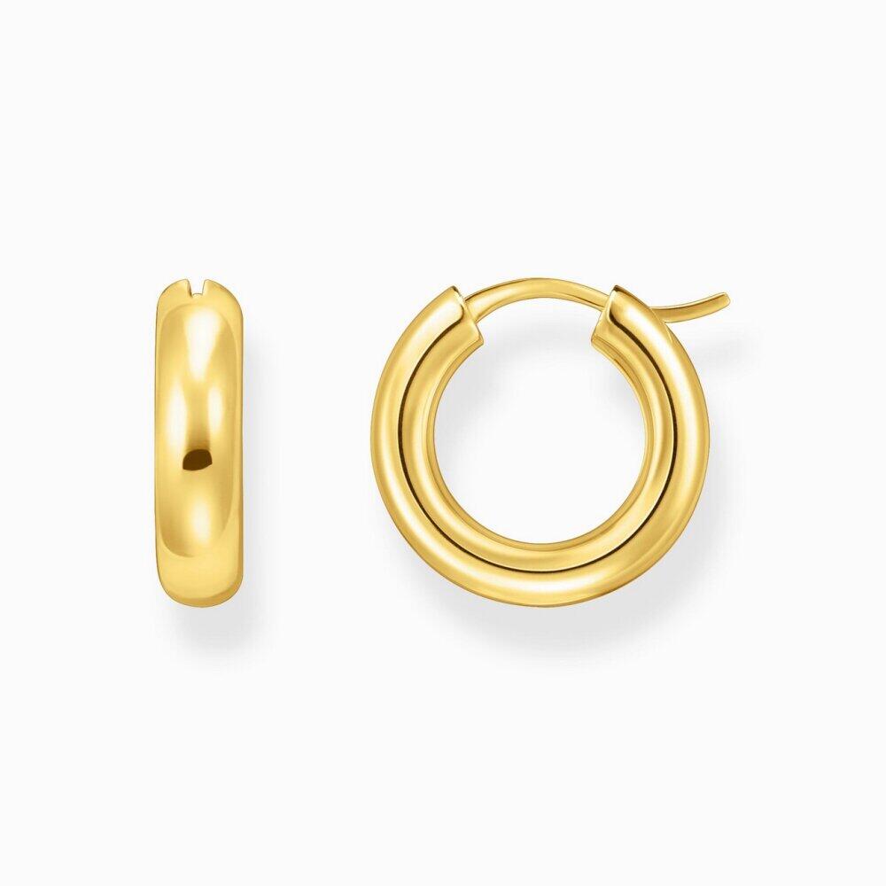 Thomas Sabo - CR747-413-39 - Hoop Earrings for Women