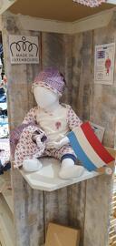 Bas pour bébés et tout-petits Coffrets cadeaux pour bébés Vêtements et accessoires Hauts pour bébés et tout-petits Artisakids