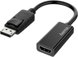 Câble HDMI Switchs et splitters HDMI Hama