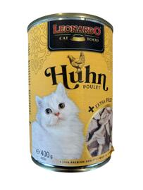 Wet food Leonardo
