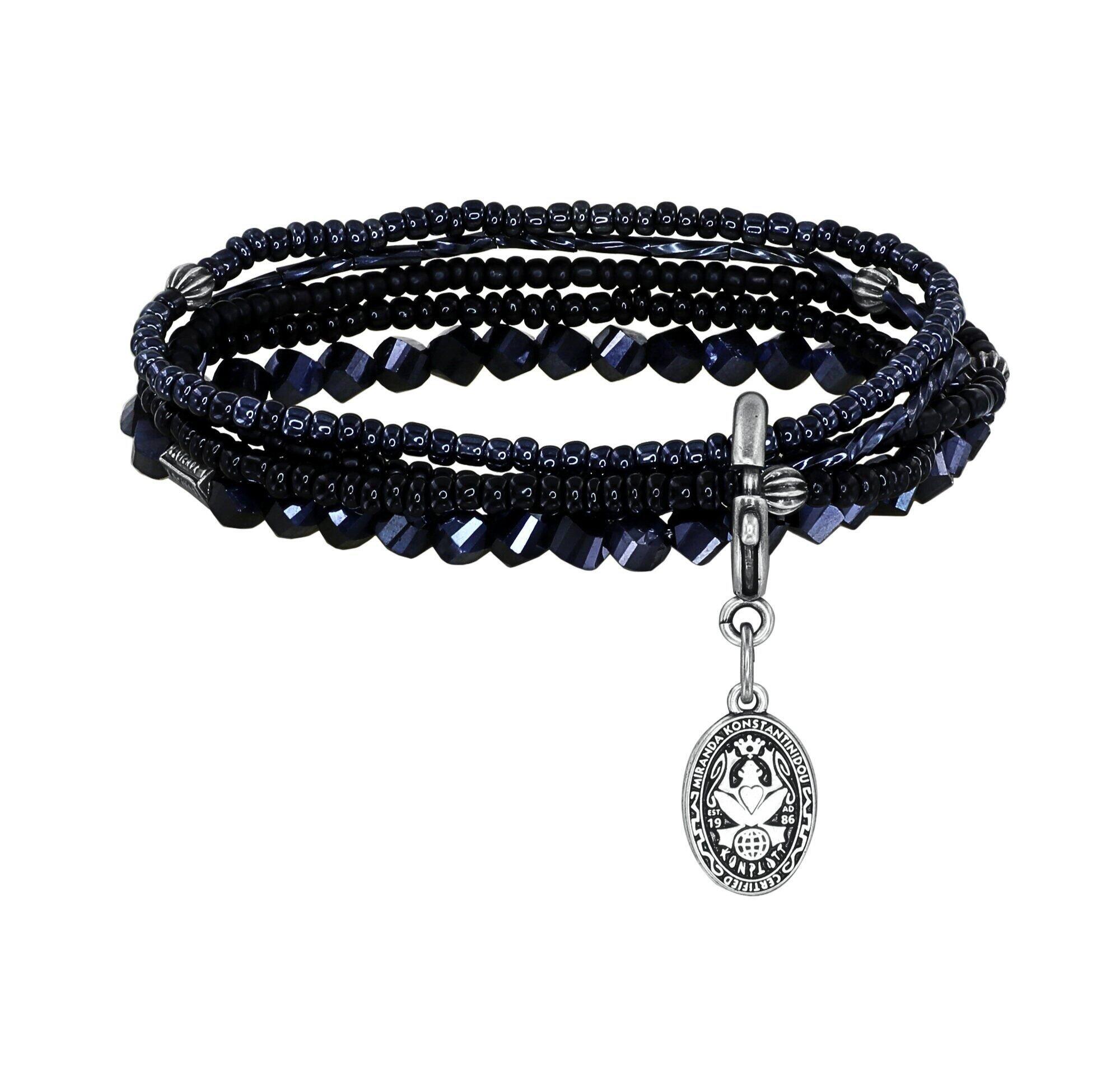 Armband - Petit Glamour d'Afrique