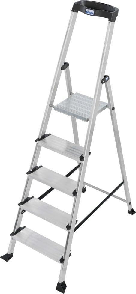 Krause échelle en aluminium MONTO Sepuro Globus 3,05 m