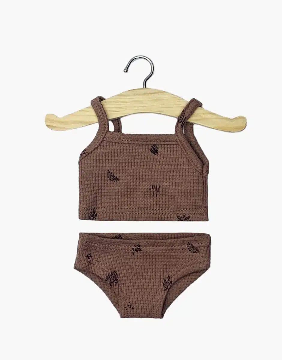 Sous-vêtements pour poupée