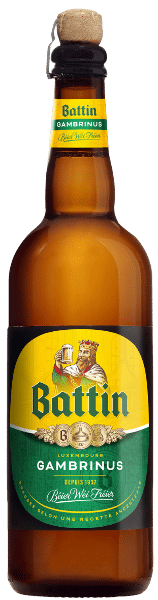 BATTIN GAMBRINUS 5,2° VP 75CL