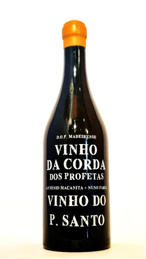 Vinho da Corda dos Profetas 2022 - Maçanita - Vinho do Porto Santo Madeira Portugal Weisswein