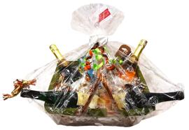 Food Gift Baskets Luxembourg Dips & Spreads Mustard Seasonings & Spices Candy & Chocolate Luxembourg Sommellerie de France Bascharage