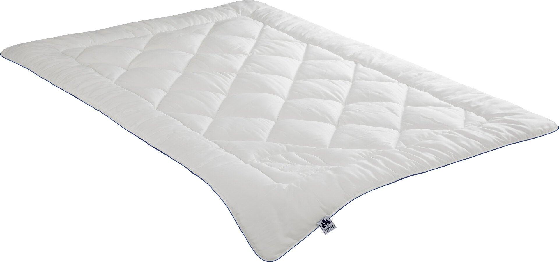 Badenia Comforter for All Seasons Trendline Tencel 135 x 200 cm white