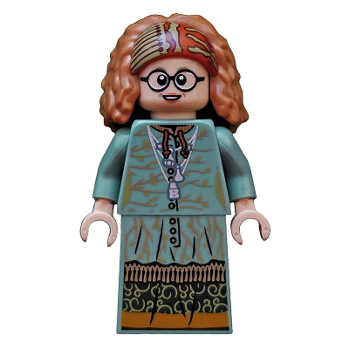 Professeur Trelawney, Harry Potter, Série 1 (minifigurine uniquement sans socle et accessoires)