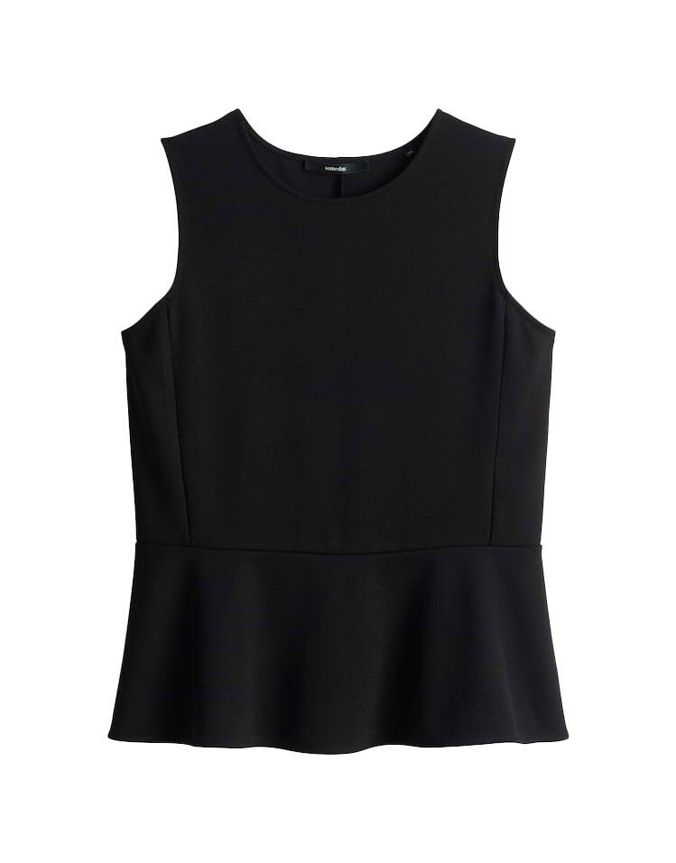 Slim Tanktop - Kahedda