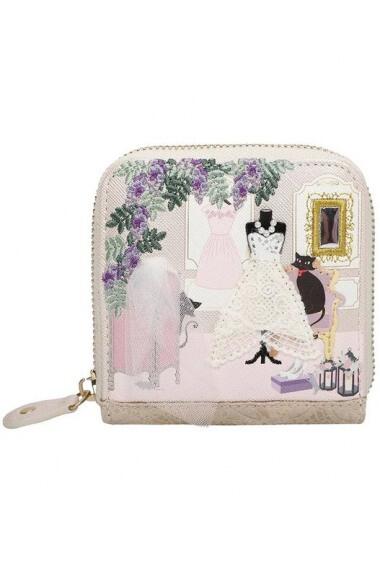 VENDULA LONDON  WEDDING SHOP  SQARE WALLET