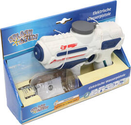 Toy Weapons & Gadgets Splash & Fun