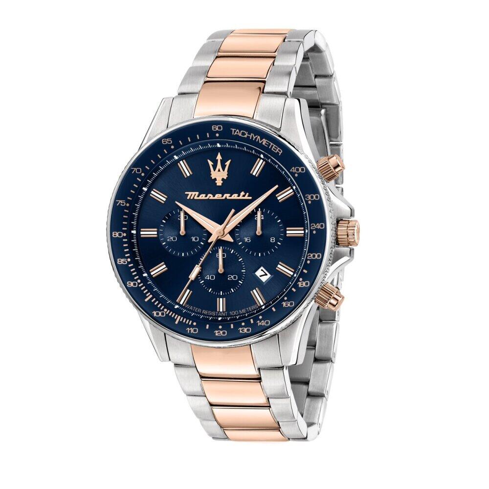 Maserati - R8873640022 - Armbanduhr - Herren - Quarz - SFIDA