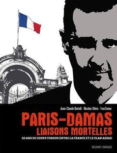 Bartoll/Otero: Paris-damas : liaisons mortelles