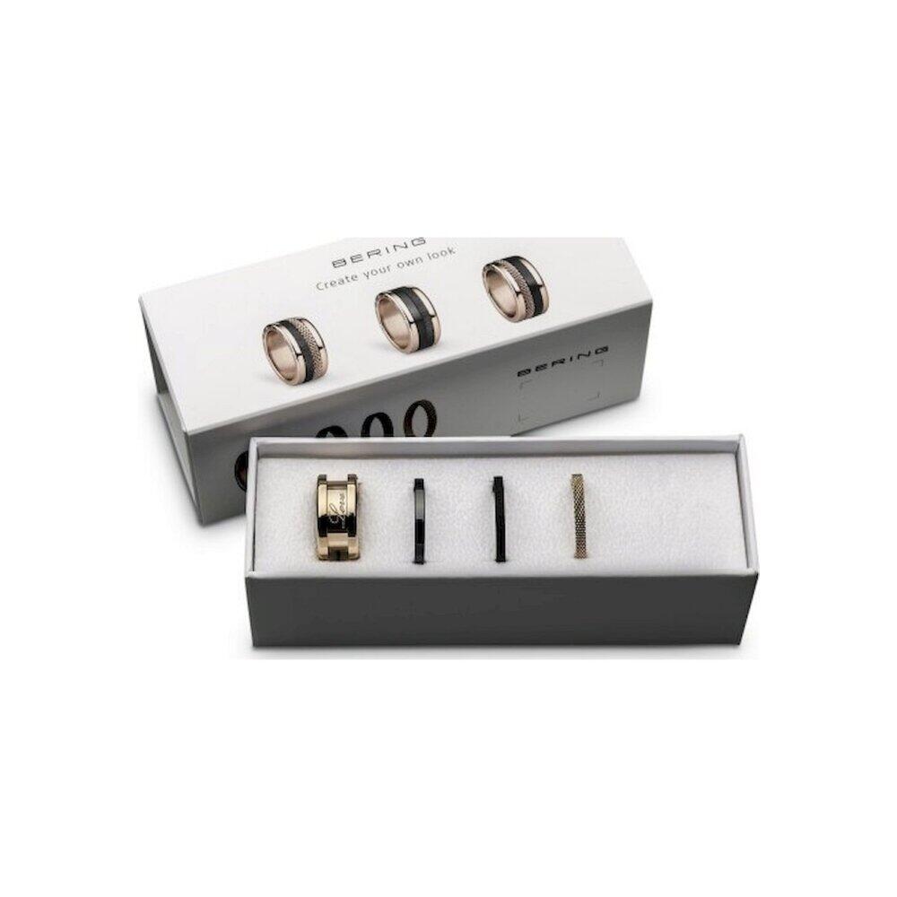 Bering bagues pour femme Symphony-Set8_8 Taille 57 - circonférence 57
