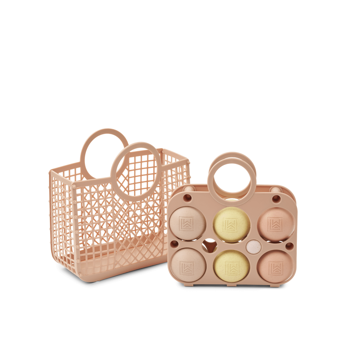 Petanque Set Emmett - Rosa