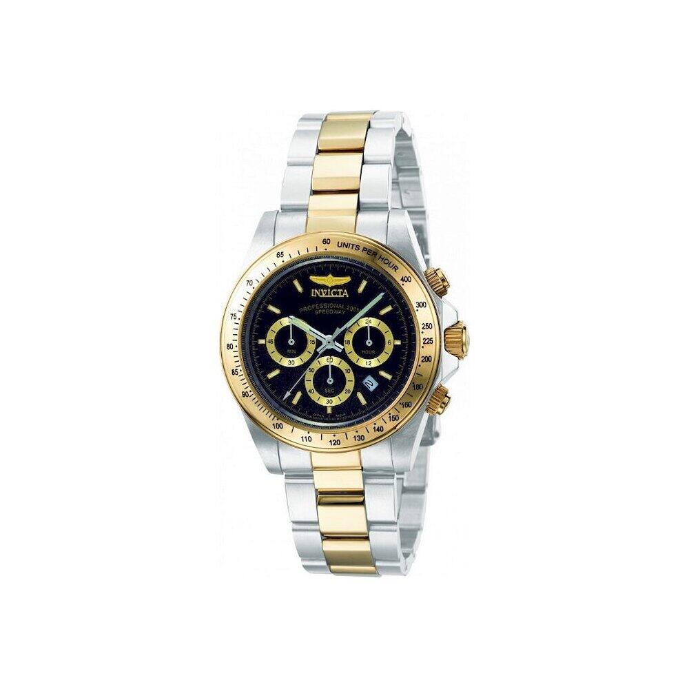 Invicta - 9224 - Montre pour homme - Quartz - Chronographe - Speedway
