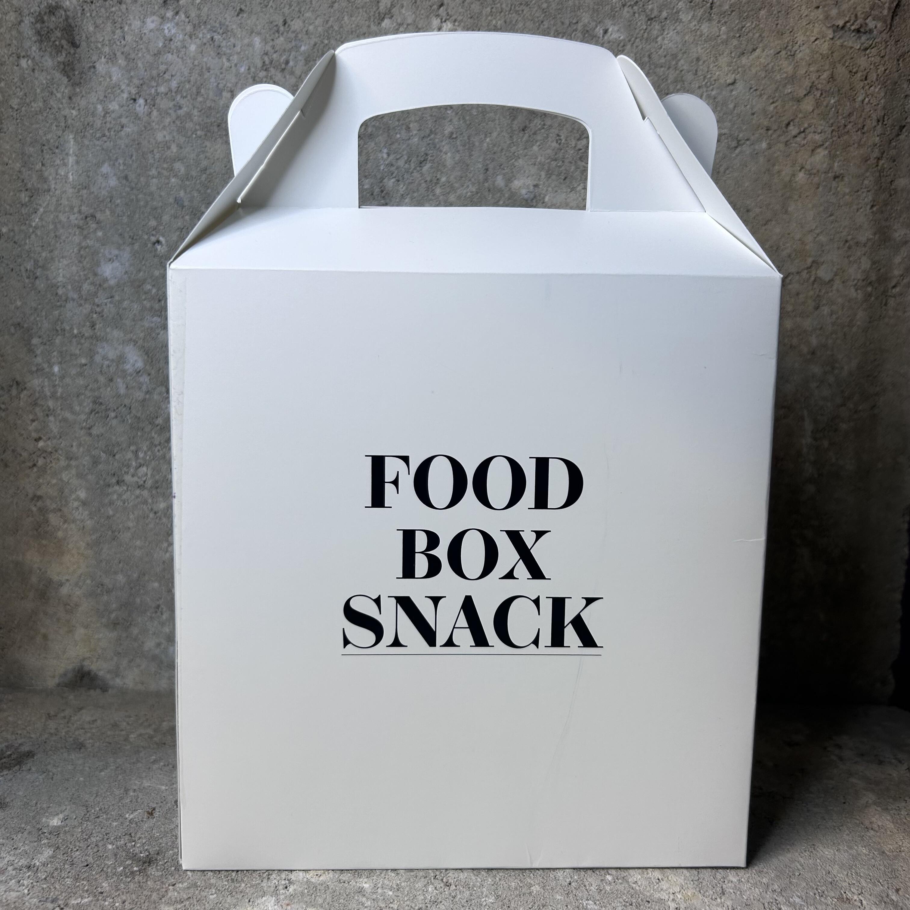 Food Box - Snack Edition