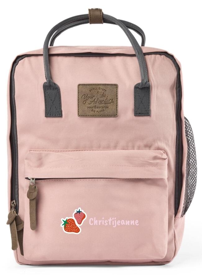 Kinderrucksack Sweet Strawberries