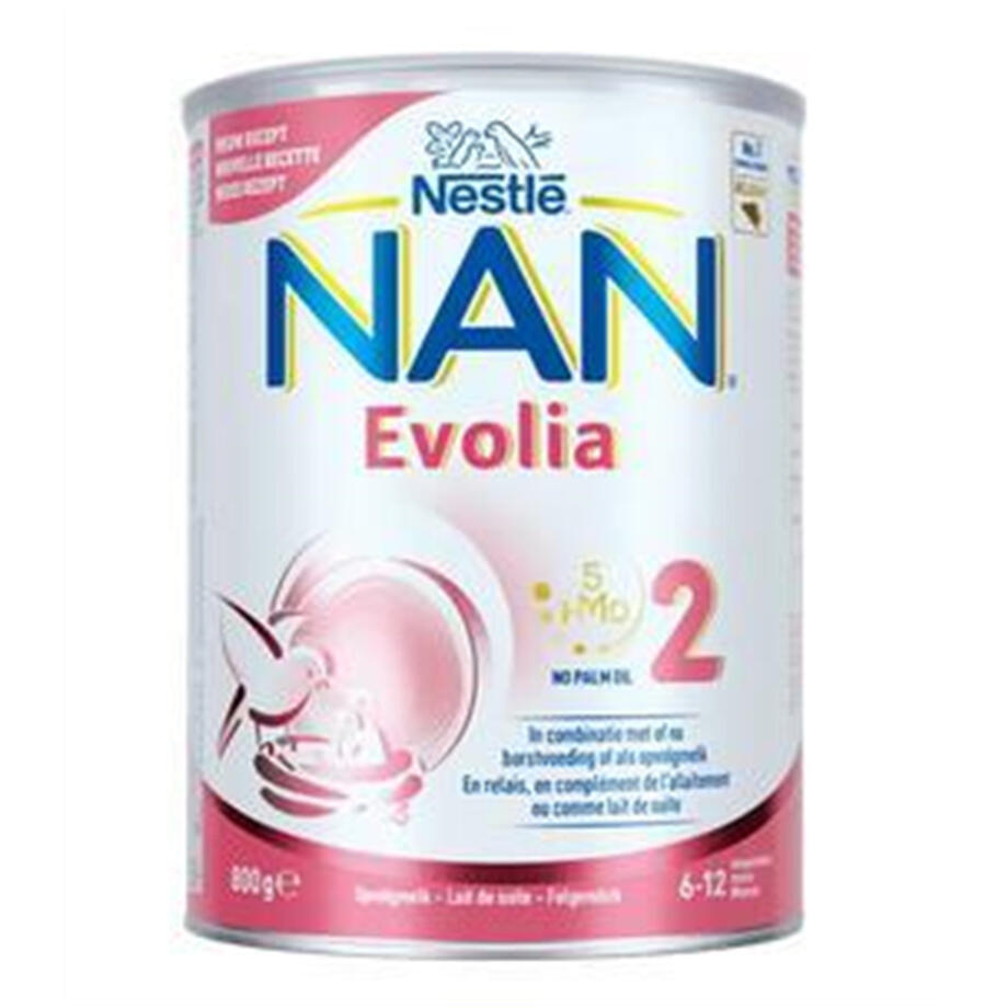 NAN Evolia 2, 800 g