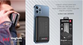 Mobile Phone Batteries General Purpose Battery Chargers Handheld Device Accessories Swissten N