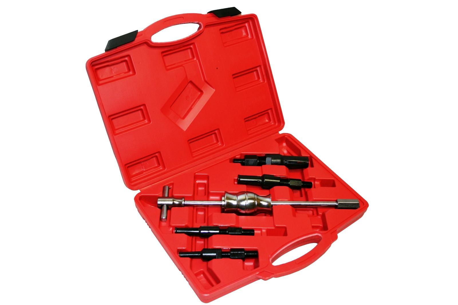 Varan Motors - VT01004 Lagerabzieher-Set, 10–32 mm, Hammer 1,4 kg