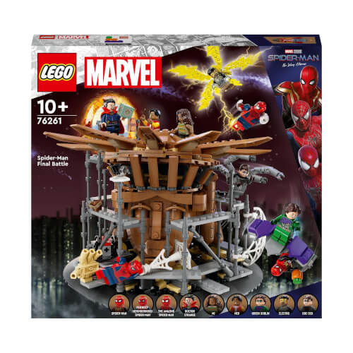 LEGO Marvel Super Heroes & Villains: Big Ten : r/xmen
