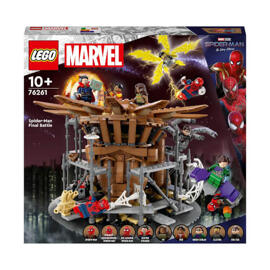 Jouets de construction LEGO® Marvel Super Heroes