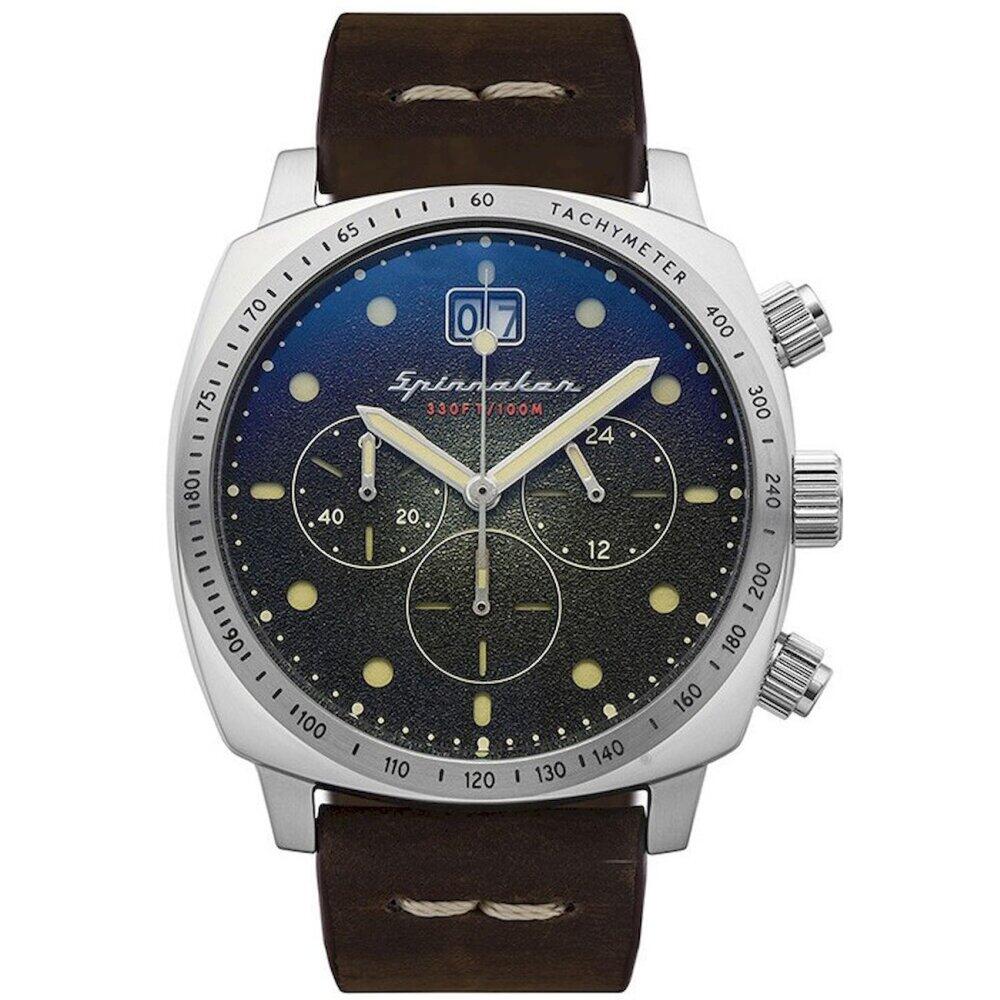 Spinnaker - SP-5068-02 - Armbanduhr - Herren - Hull Chrono