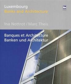 Livres livres d'architecture EDITIONS GUY BINSFELD  Luxembourg