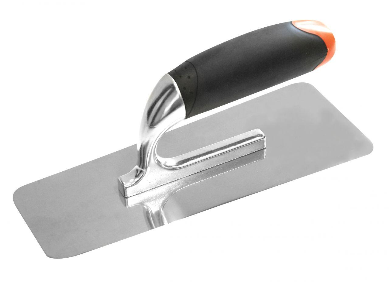 Truelle de lissage vénitien EffectLine 100 x 240 mm acier inoxydable