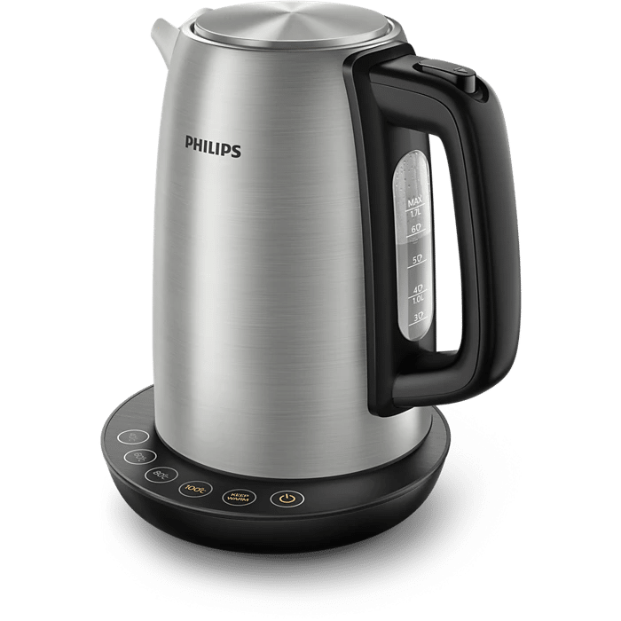 Philips HD9359/90 Bouilloire métallique Avance Collection