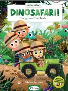 Dinosafari! Dat grousst Dinobuch