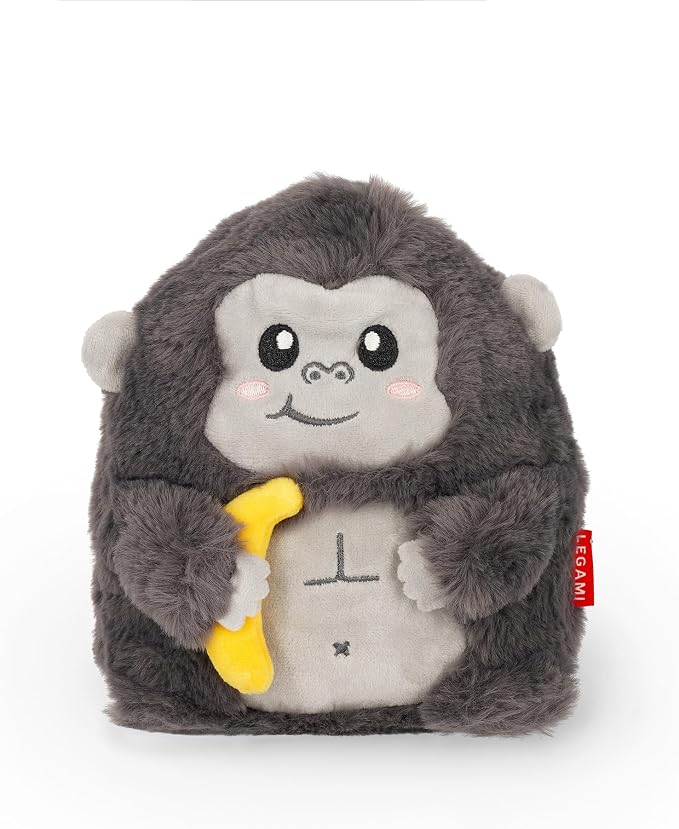 SUPER SOFT! - PLUSH Gorilla