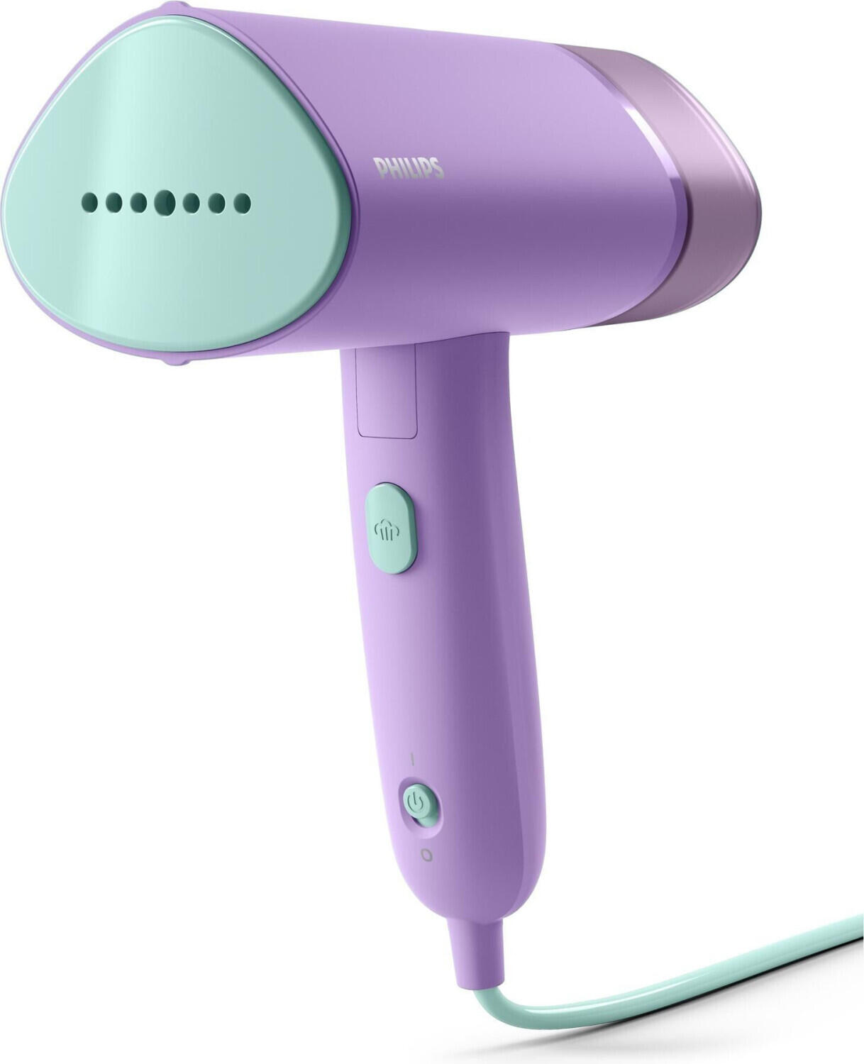 Philips STH3010/30 3000-Serie Tragbarer Dampfglätter - 1000 W, Kompakt und Faltbar