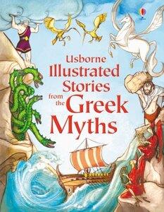 Punter/Pincelli: Illustrated stories from the greek myths