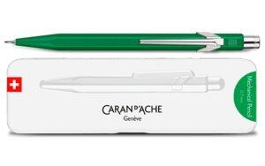 0844.734: 844 Porte-mine 0,7 mm Colormat-X en Slimpack vert