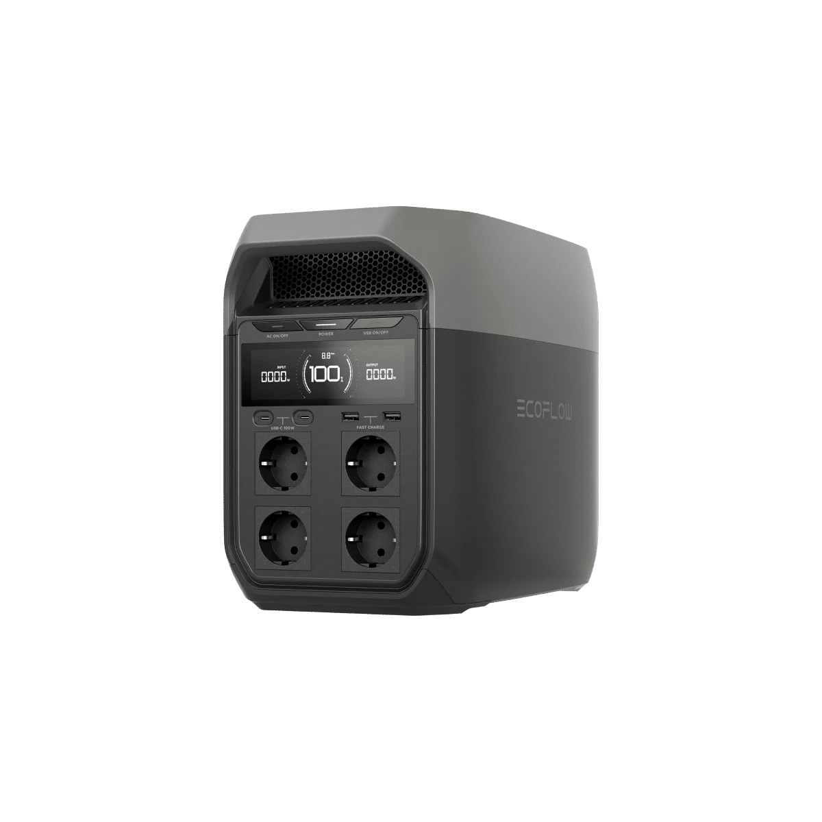 EcoFlow DELTA 3 Classic - Station d'énergie portable 1024Wh